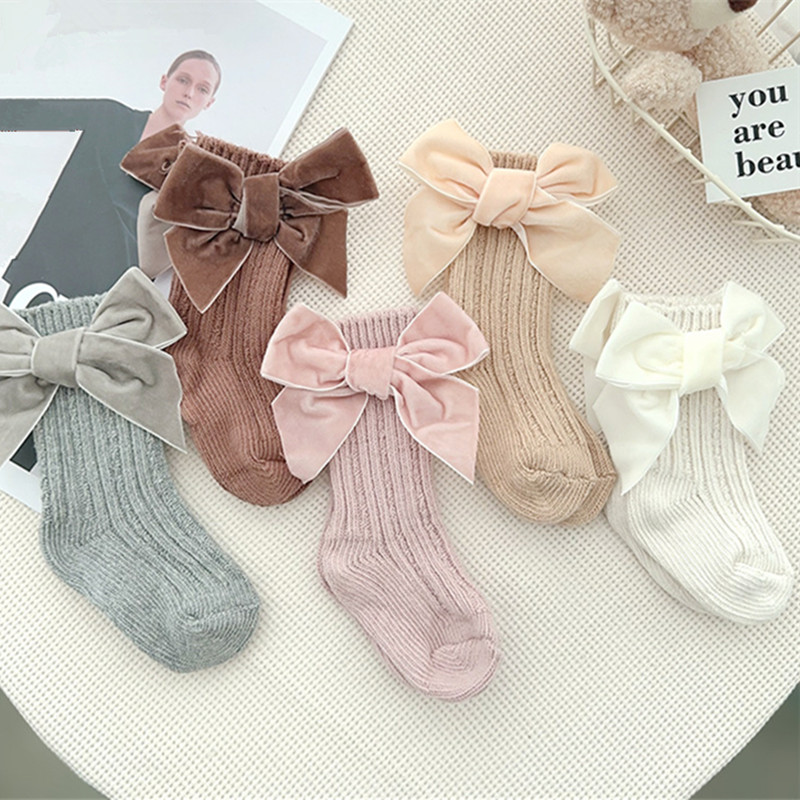 Baby Xl - Kaus kaki rajutan tebal bayi baru