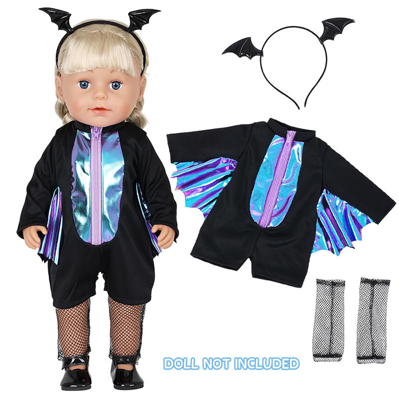 Baby Clothing Gift Set - Set Pakaian Boneka untuk Boneka Bayi