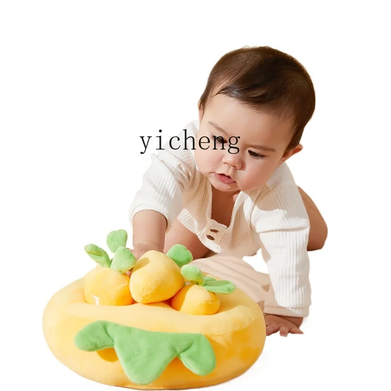 Baby Xl - Mainan Wortel Tarik XL untuk Bayi,