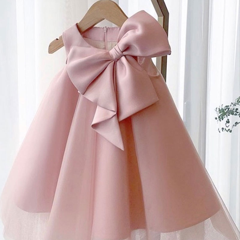Baby Clothing Gift Set - Gaun pesta ulang tahun anak perempuan,
