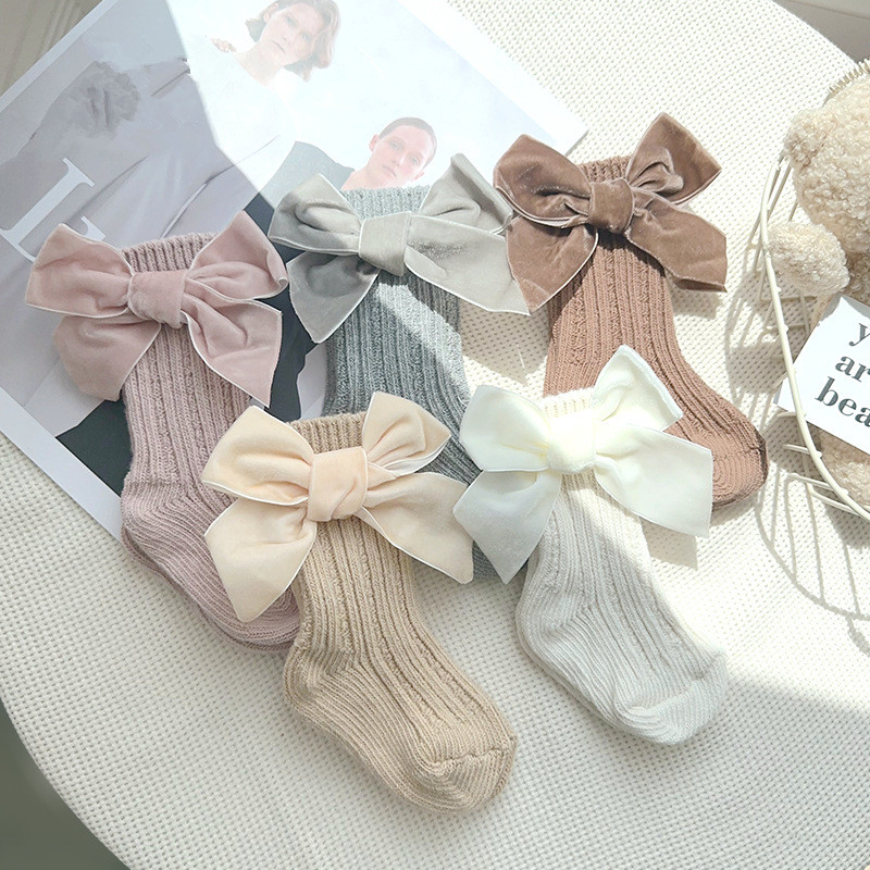 Kaus kaki rajutan tebal bayi b - Baby Xl ulasan dan harga