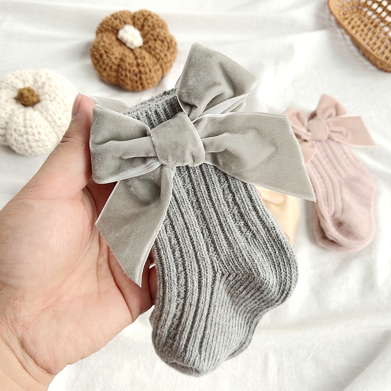Kaus kaki rajutan tebal bayi b - Baby Xl ulasan dan harga