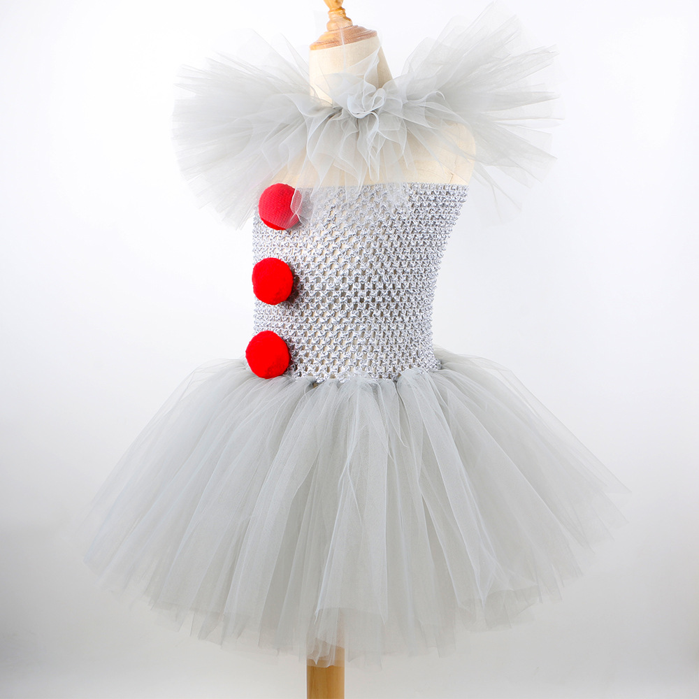 Kostum Joker Halloween Anak-an - Baby Tutu Skirt ulasan dan harga
