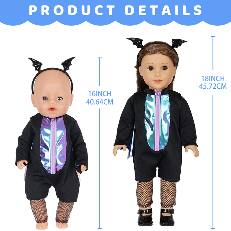 Set Pakaian Boneka untuk Bonek - Baby Clothing Gift Set ulasan dan harga