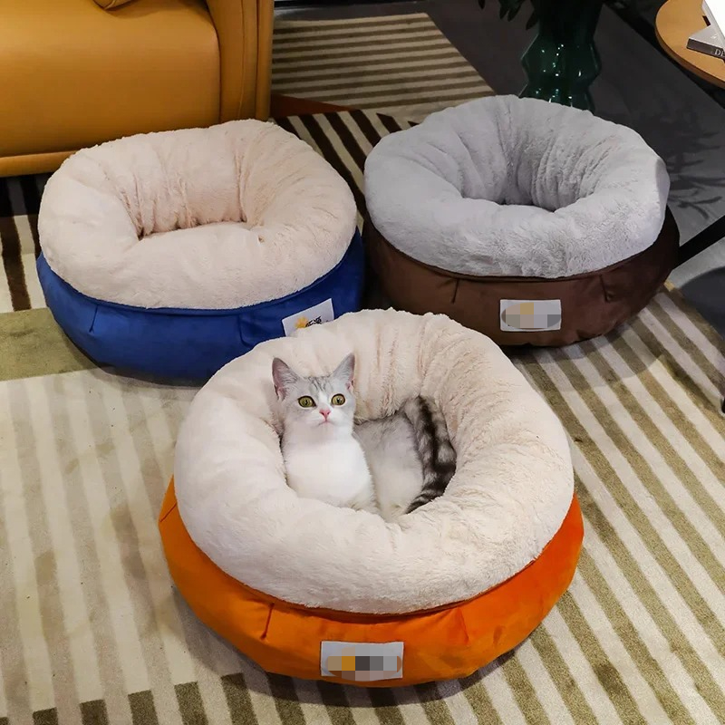 Tempat Tidur Kucing Beludru Me - Fleece Sleep Bag ulasan dan harga