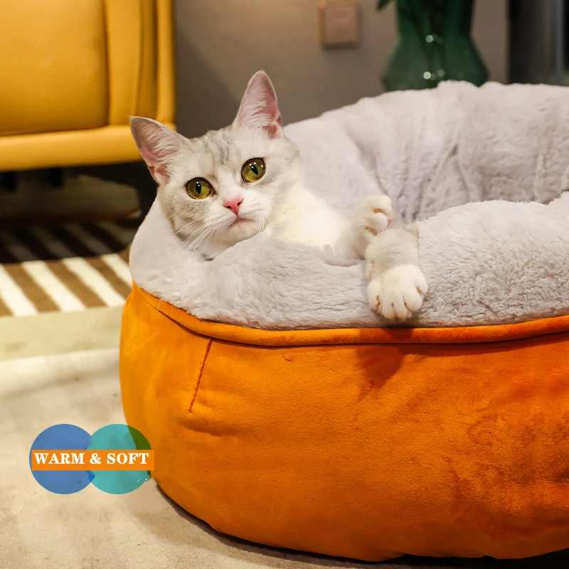 Tempat Tidur Kucing Beludru Me - Fleece Sleep Bag ulasan dan harga