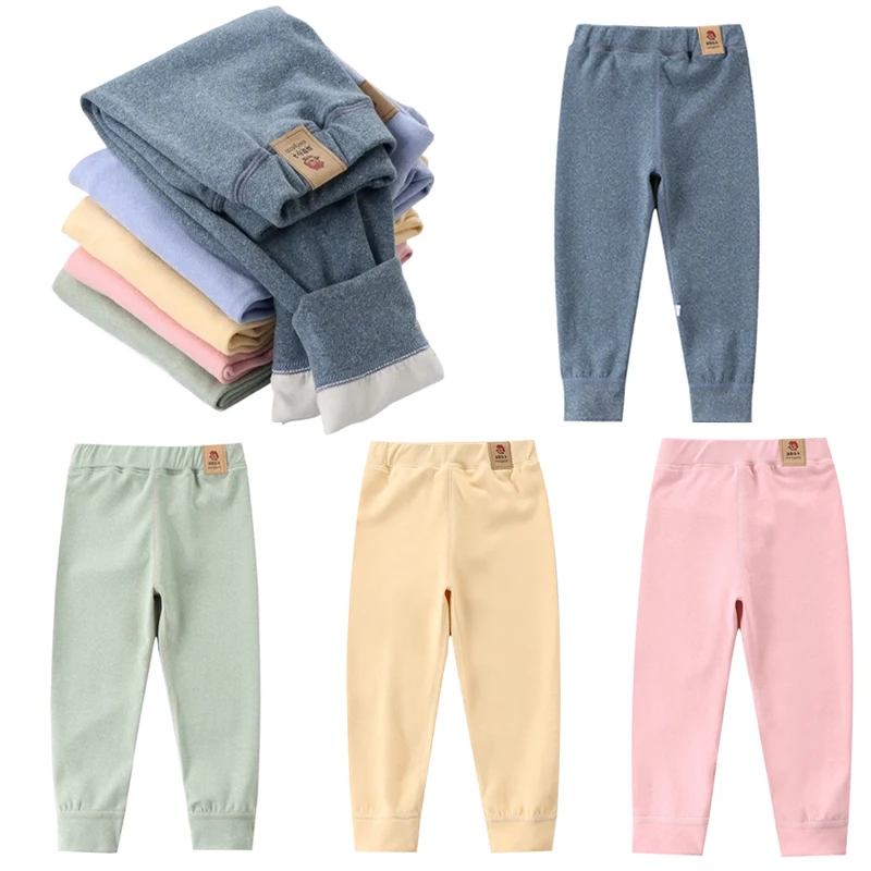 Celana Render hangat bulu anak - Baby Xl ulasan dan harga