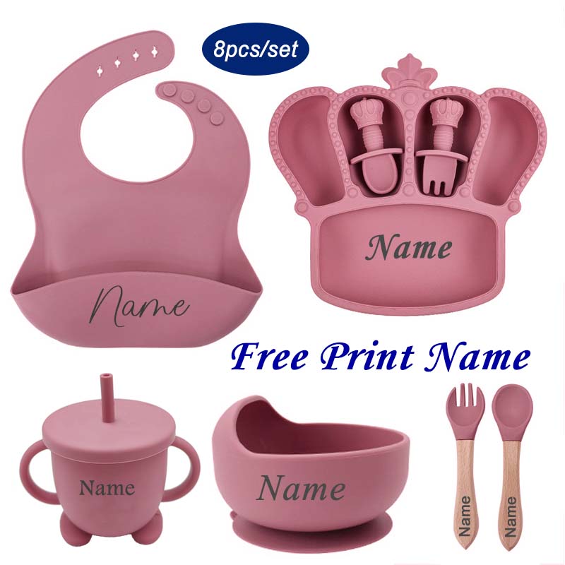 Piring makan bayi nama persona - Baby Clothing Gift Set ulasan dan harga