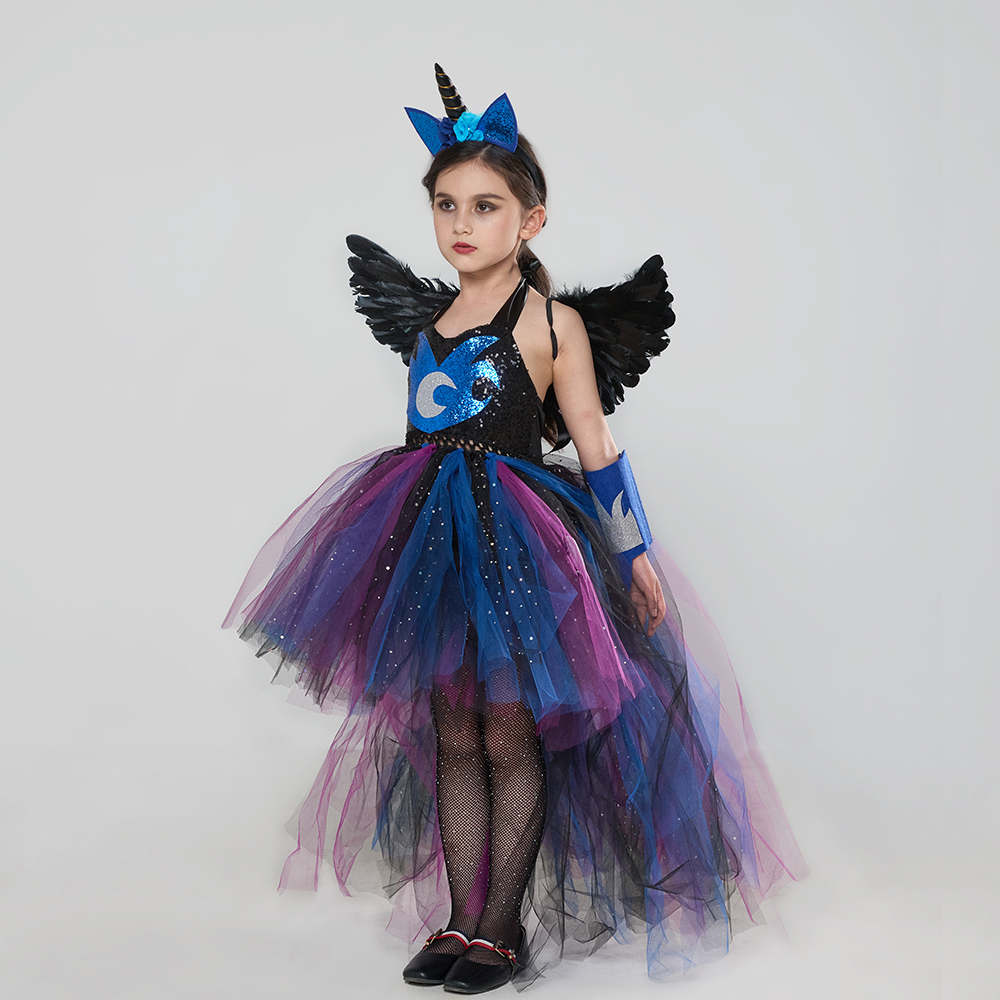 Gaun Tutu mewah Unicorn anak p - Baby Tutu Skirt ulasan dan harga