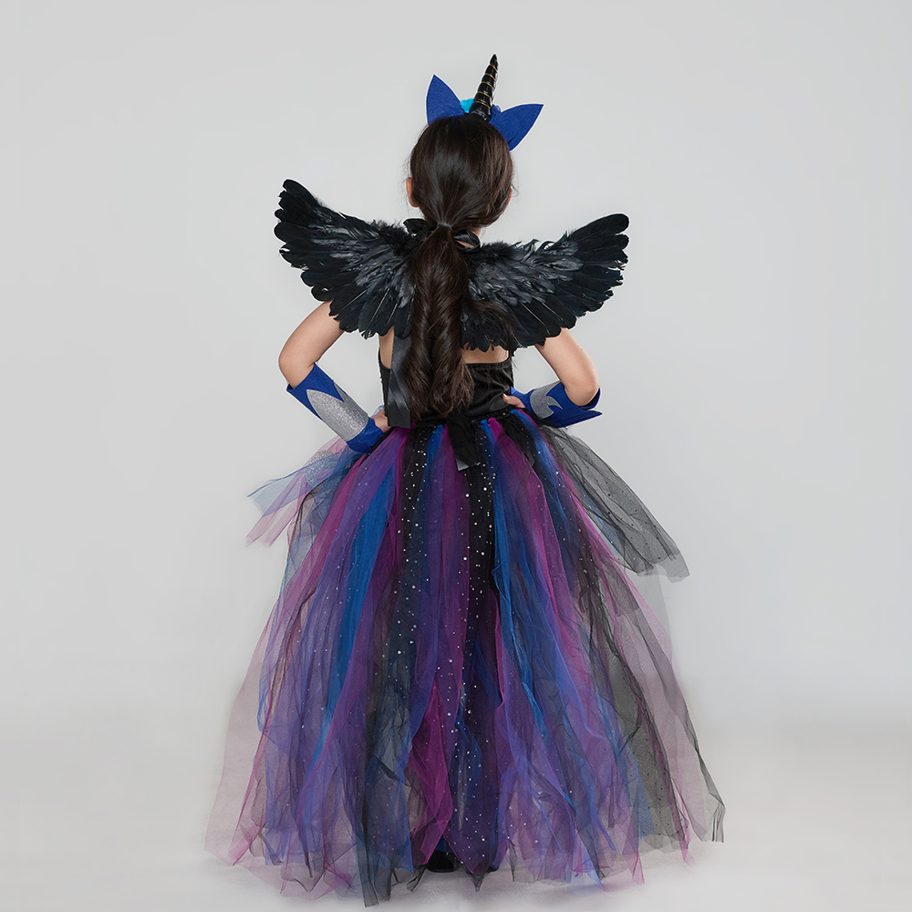 Gaun Tutu mewah Unicorn anak p - Baby Tutu Skirt ulasan dan harga