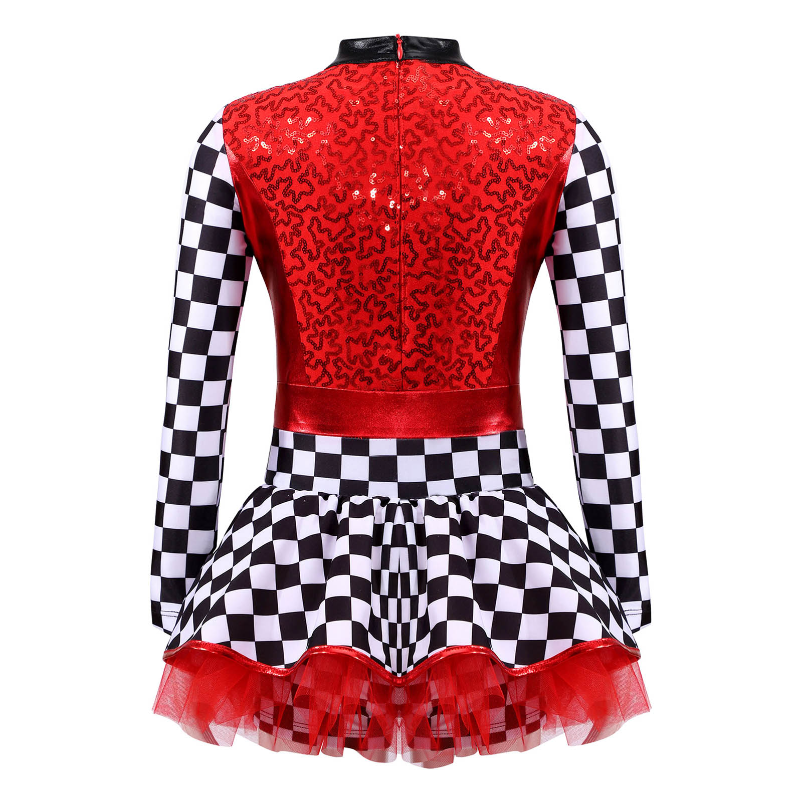 Gaun Cosplay Driver Pembalap K - Baby Tutu Skirt ulasan dan harga