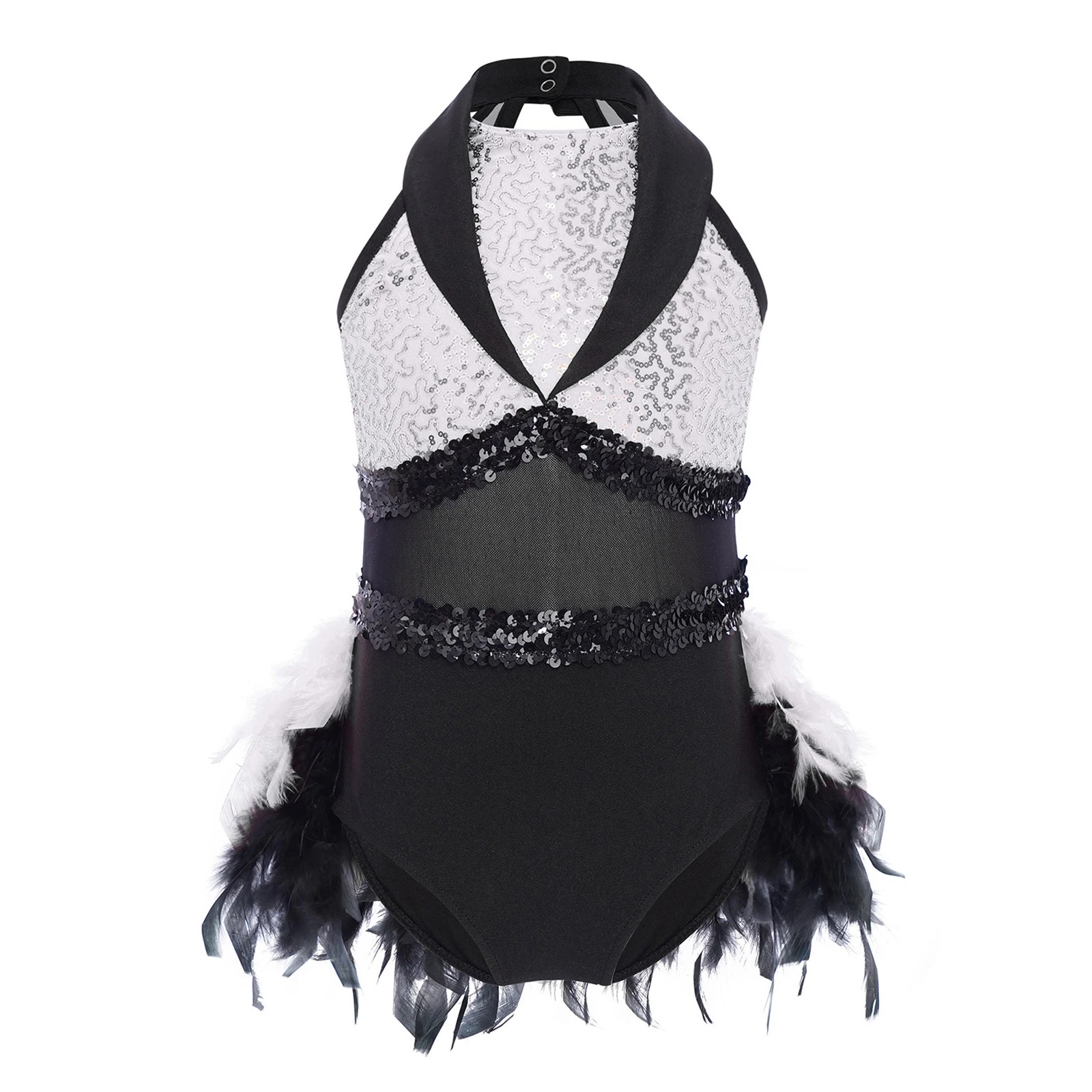 Gaun Leotard Cha-cha Tari Jazz - Baby Tutu Skirt ulasan dan harga