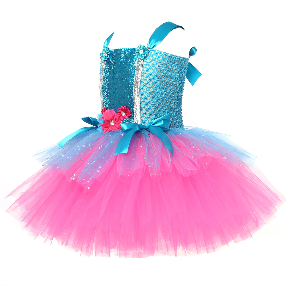 Gaun Tutu Troll untuk Anak Per - Baby Tutu Skirt ulasan dan harga