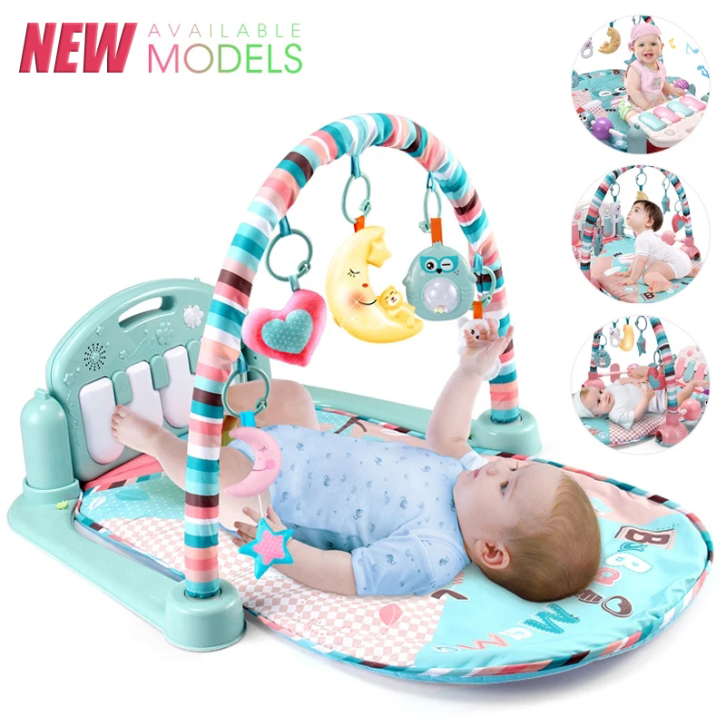 Bayi kebugaran berdiri musik b - Baby Clothing Gift Set ulasan dan harga