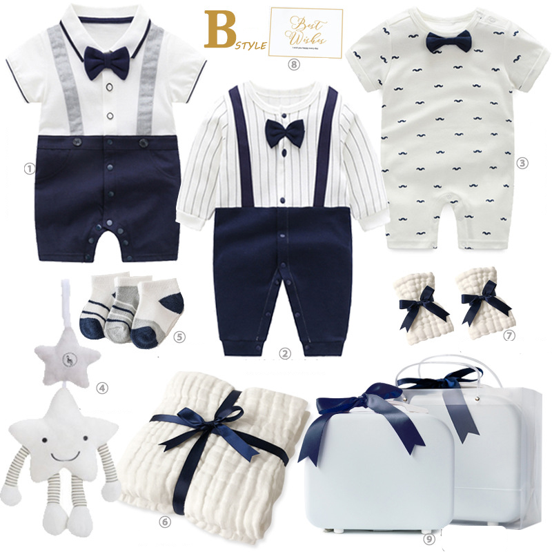 Set Pakaian Bayi Baru Lahir Ne - Baby Clothing Neutral ulasan dan harga