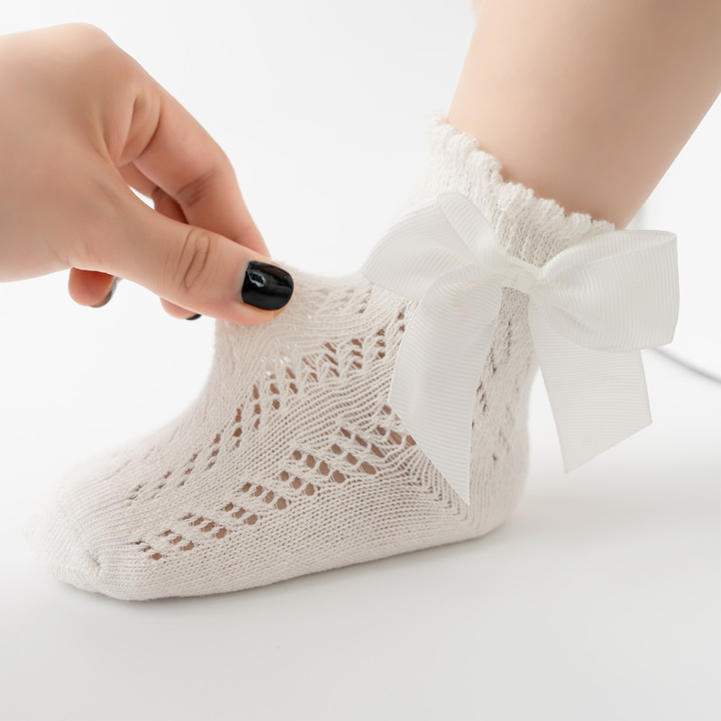 Kaus kaki bayi perempuan musim - Baby Xl ulasan dan harga