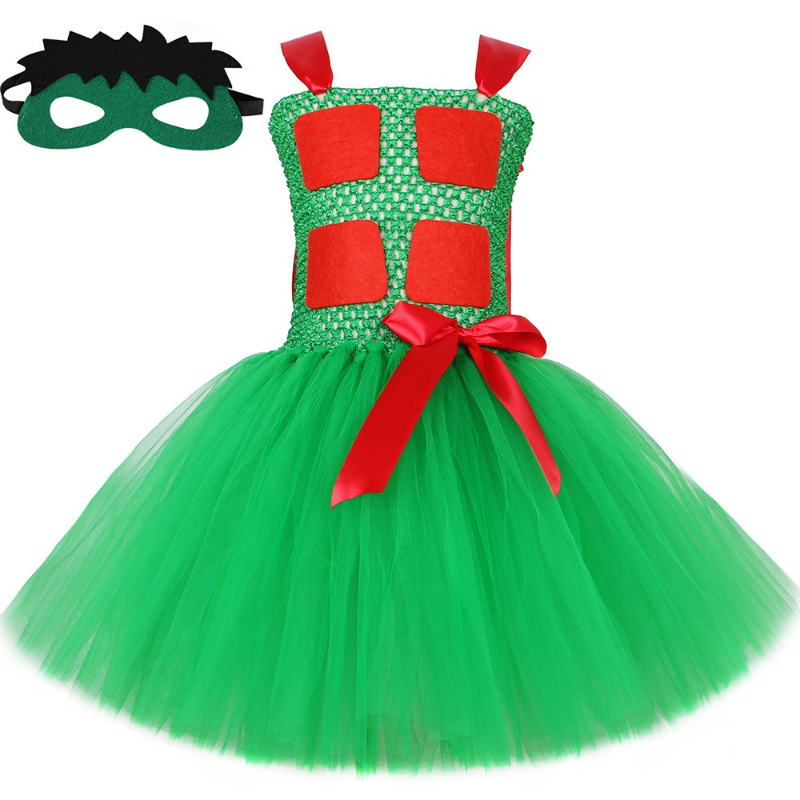 Kostum Hulk Superhero untuk An - Baby Tutu Skirt ulasan dan harga