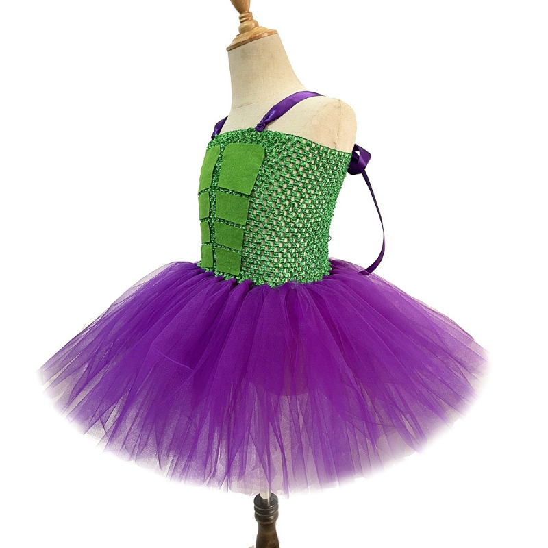 Kostum Hulk Superhero untuk An - Baby Tutu Skirt ulasan dan harga