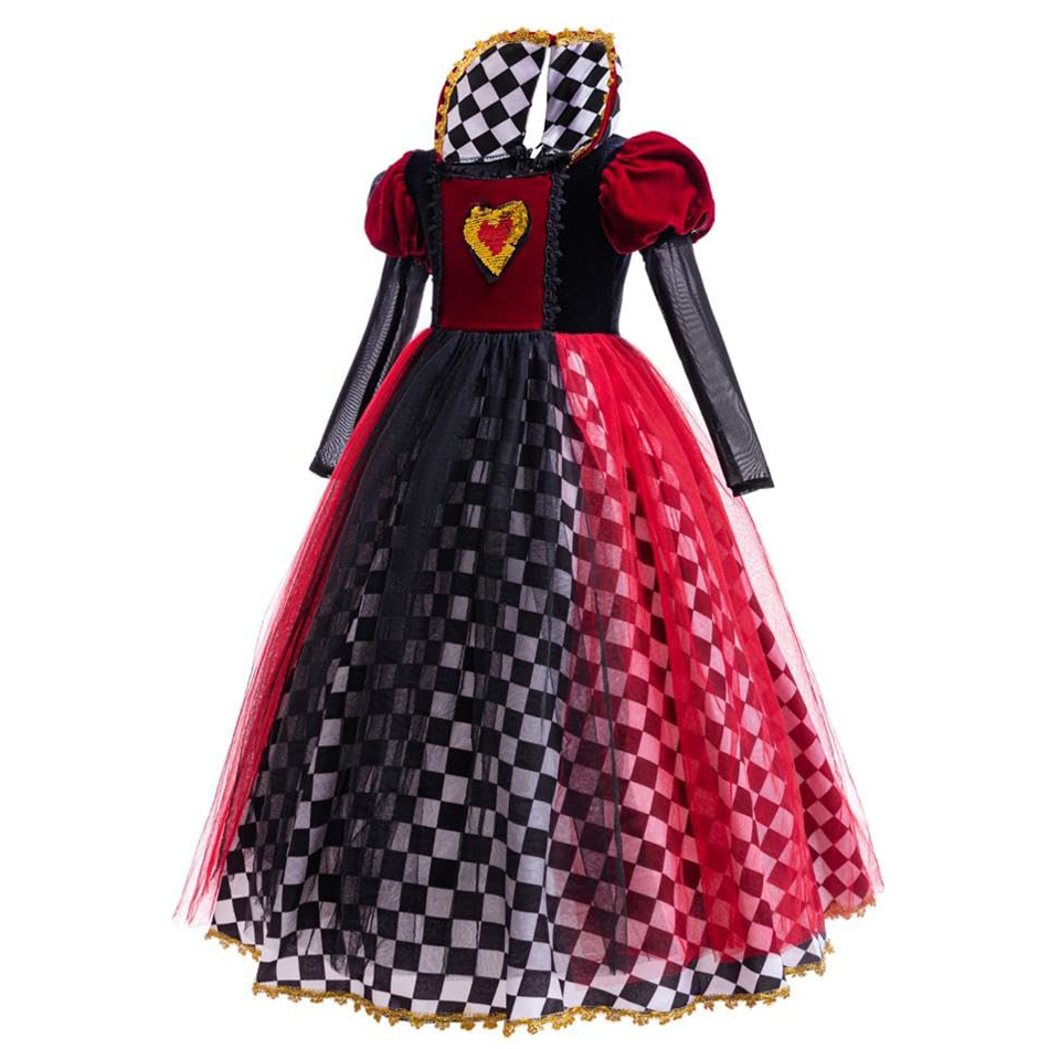 Gaun Cosplay Ratu Hati untuk A - Baby Tutu Skirt ulasan dan harga