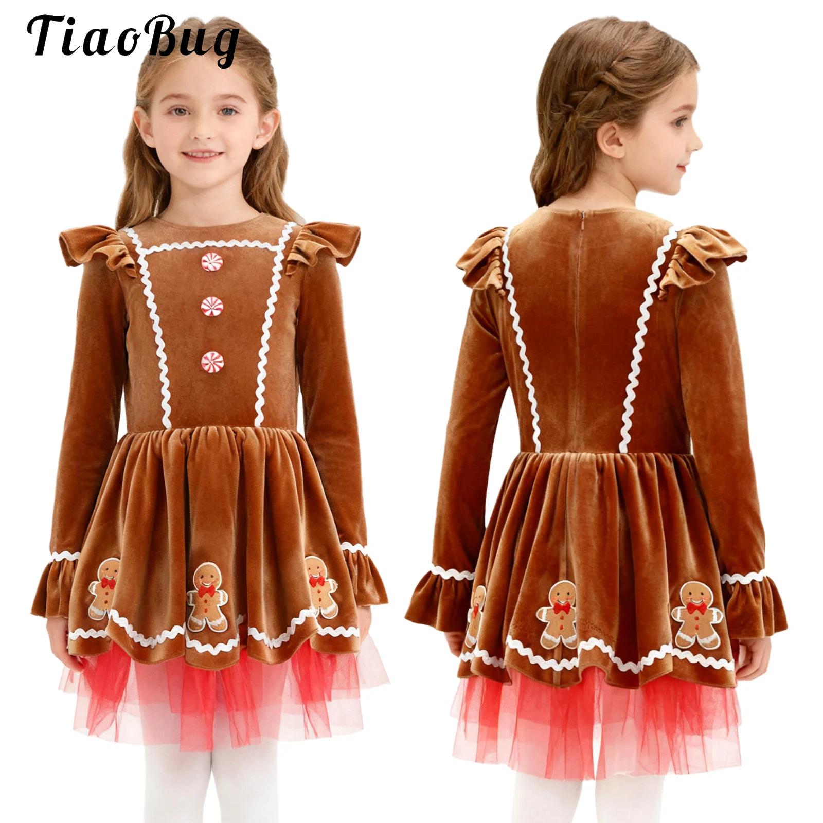 Kostum Gingerbread Anak Peremp - Baby Tutu Skirt ulasan dan harga