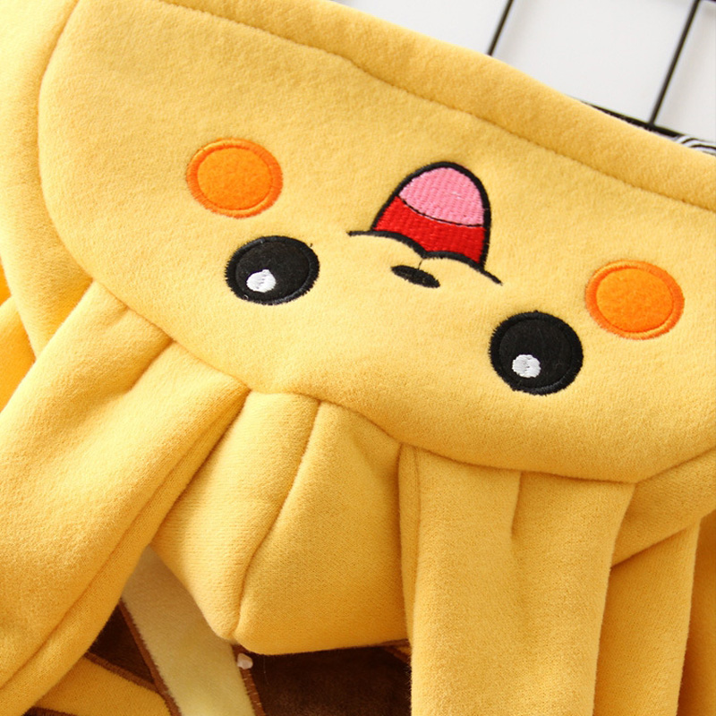 Piyama Bayi Monster Saku Kartu - Baby Clothing Gift Set ulasan dan harga