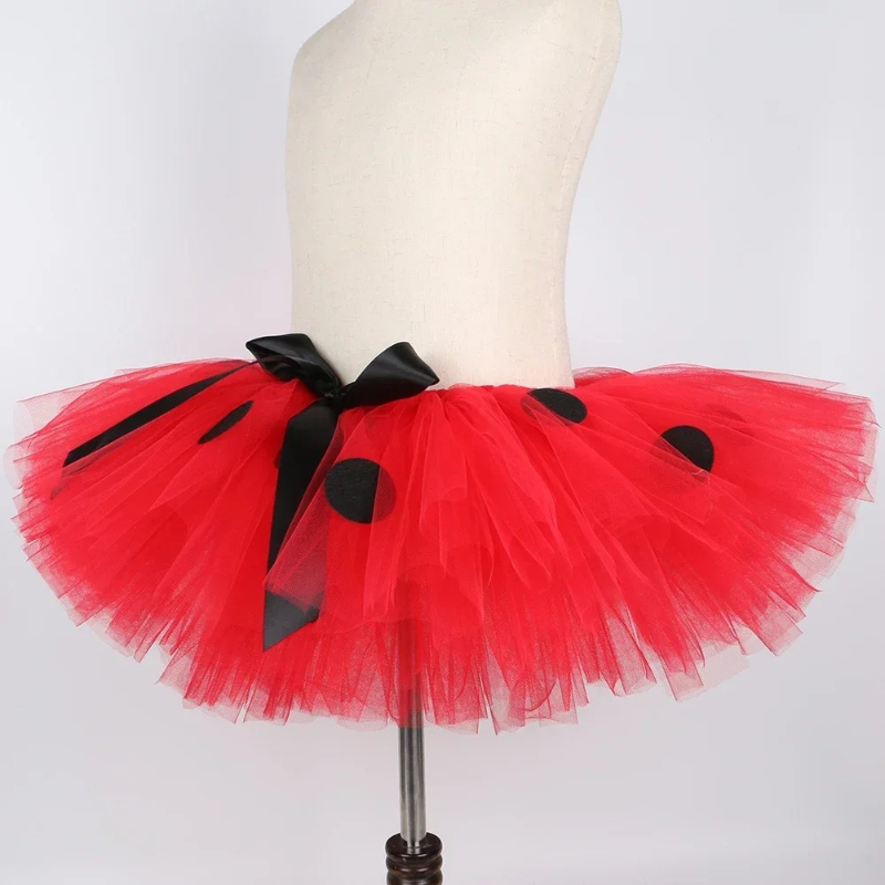 Rok Tutu Ladybird Anak Perempu - Baby Tutu Skirt ulasan dan harga