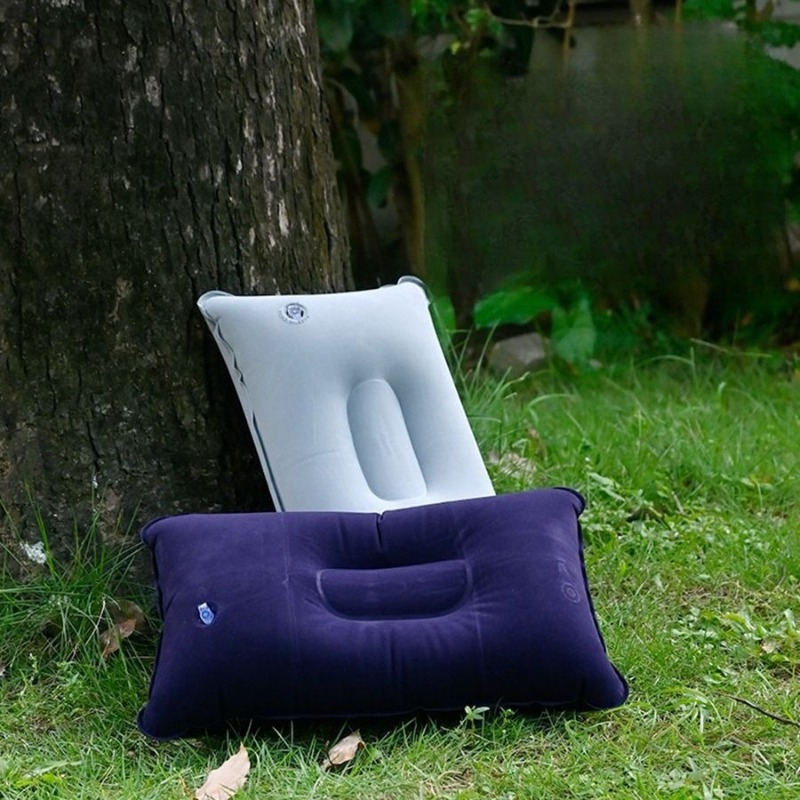 Bantal Tiup Luar Ruangan Besar - Fleece Sleep Bag ulasan dan harga