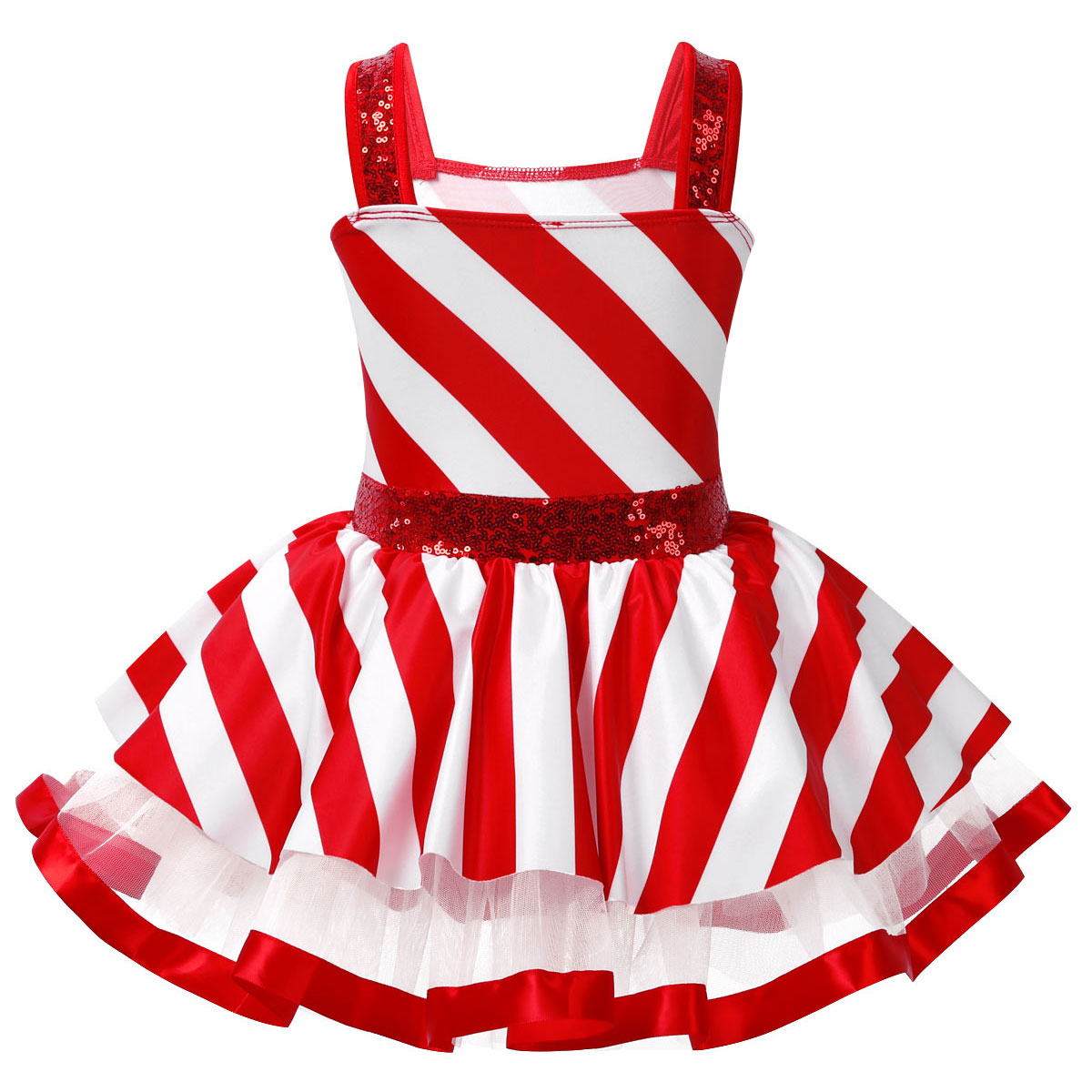 Kostum Tongkat Permen Natal un - Baby Tutu Skirt ulasan dan harga